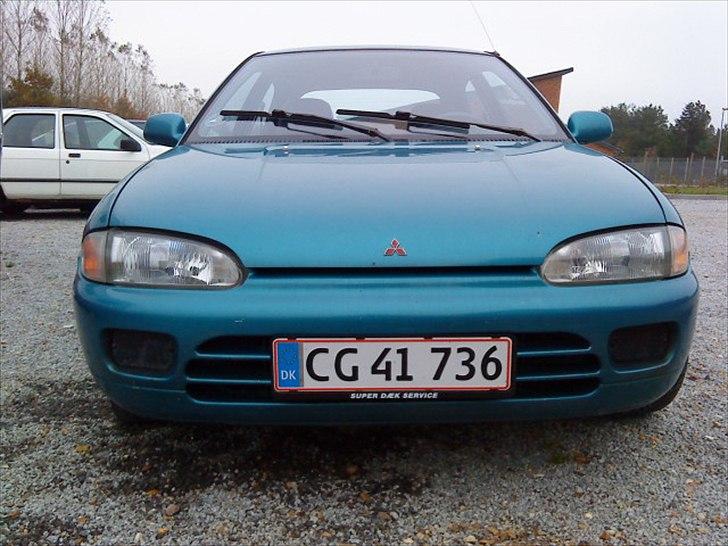 Mitsubishi colt 1.6 glxi billede 1