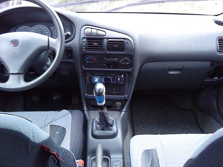 Mitsubishi colt 1.6 glxi billede 7