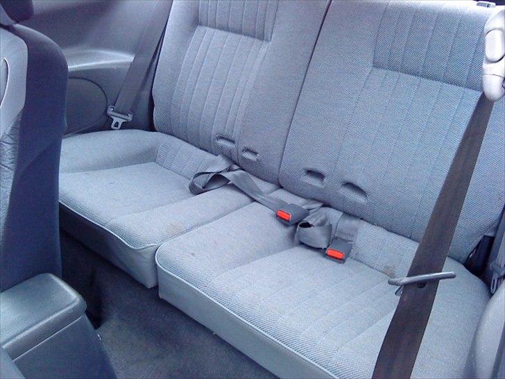 Mitsubishi colt 1.6 glxi billede 8