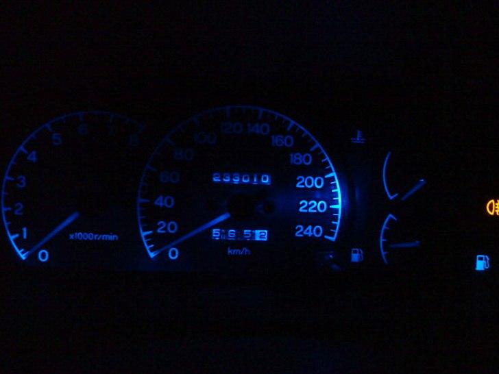 Mitsubishi colt 1.6 glxi billede 12