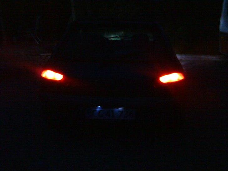 Mitsubishi colt 1.6 glxi billede 13