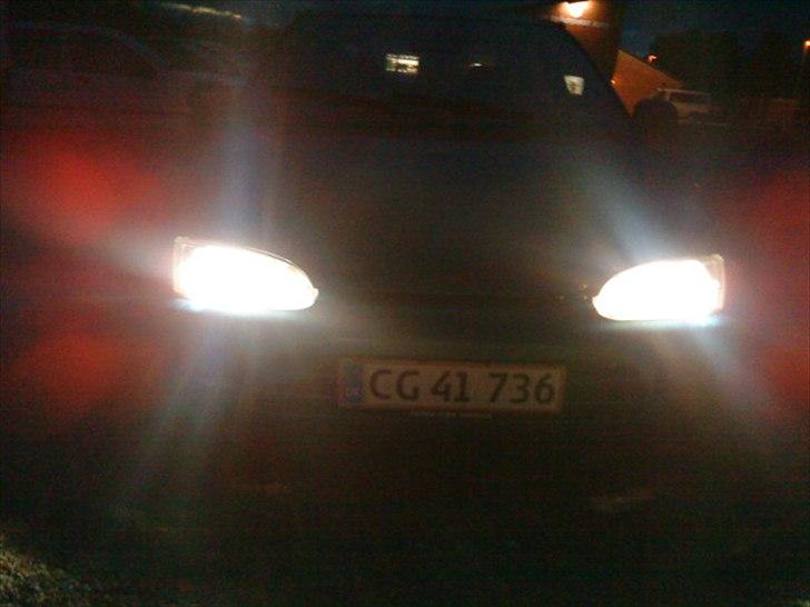 Mitsubishi colt 1.6 glxi billede 14