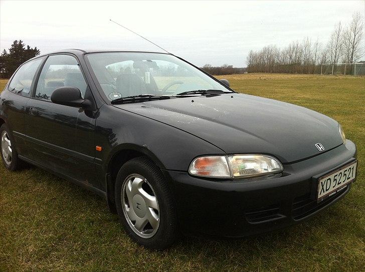 Honda Civic 1,5 Lsi aut. 3d billede 5