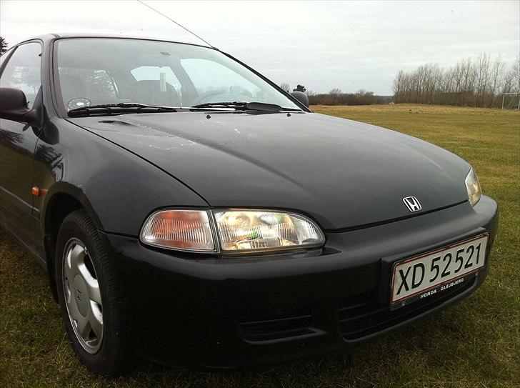 Honda Civic 1,5 Lsi aut. 3d billede 6