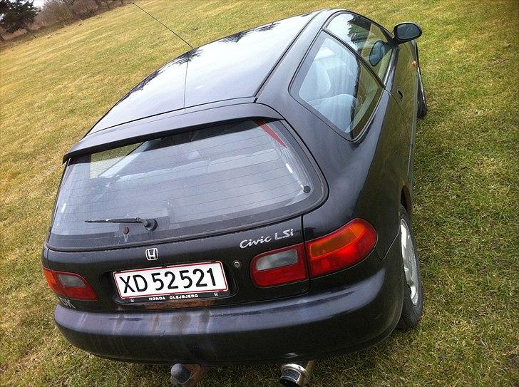 Honda Civic 1,5 Lsi aut. 3d billede 11