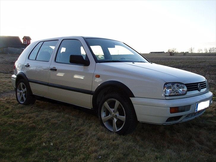 VW Golf 1.8 CL billede 4