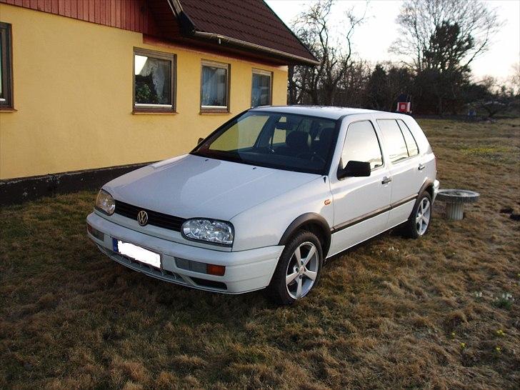 VW Golf 1.8 CL billede 5