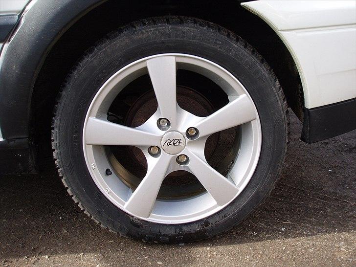 VW Golf 1.8 CL billede 8