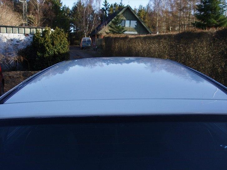 VW Golf 1.8 CL billede 9