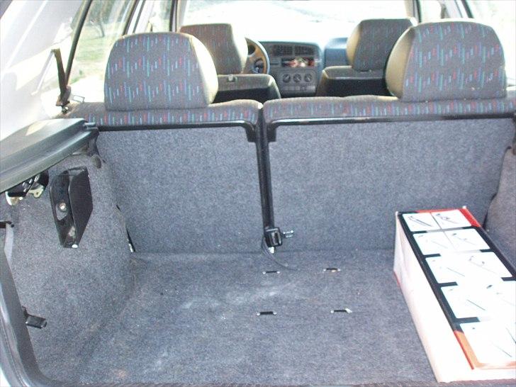 VW Golf 1.8 CL billede 10