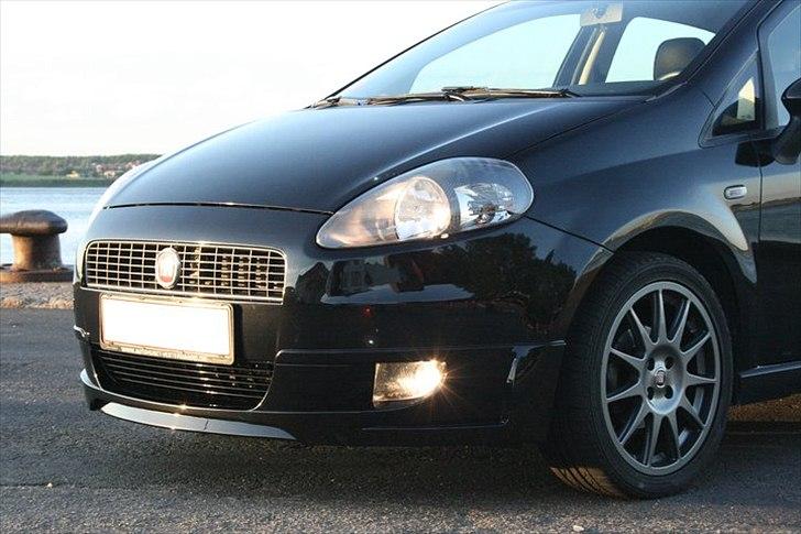 Fiat Grande Punto billede 1