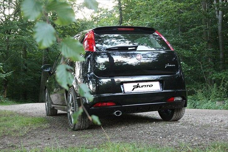 Fiat Grande Punto billede 2