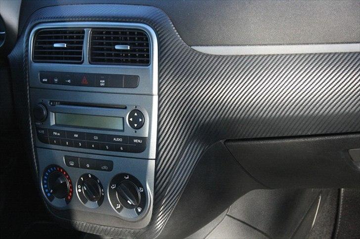 Fiat Grande Punto billede 3