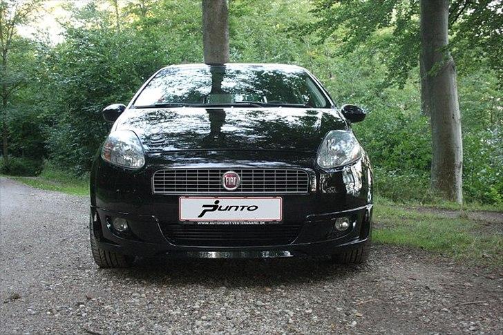 Fiat Grande Punto billede 5