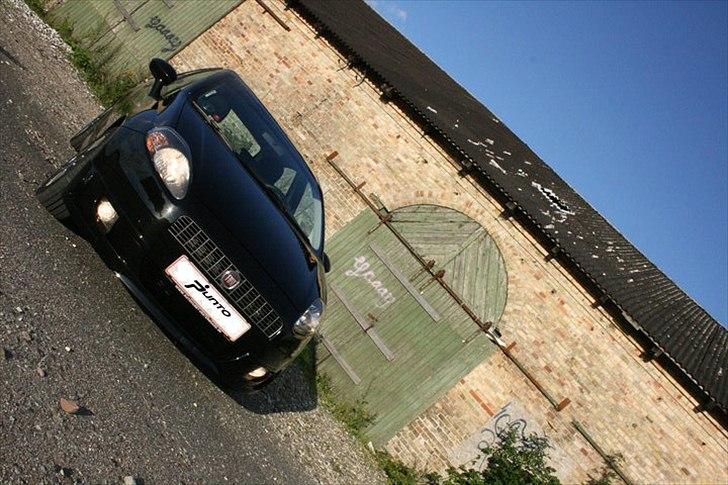 Fiat Grande Punto billede 6