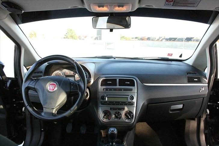 Fiat Grande Punto billede 8