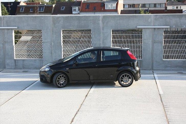 Fiat Grande Punto billede 9