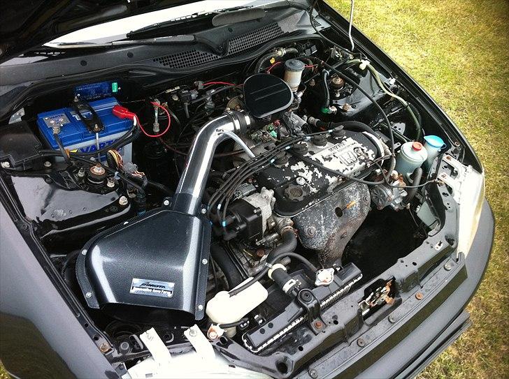 Honda Civic 1,5 Lsi aut. 3d billede 18