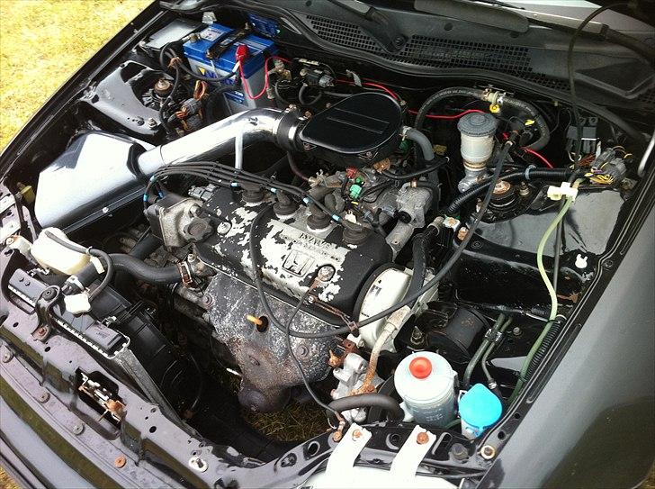 Honda Civic 1,5 Lsi aut. 3d billede 19