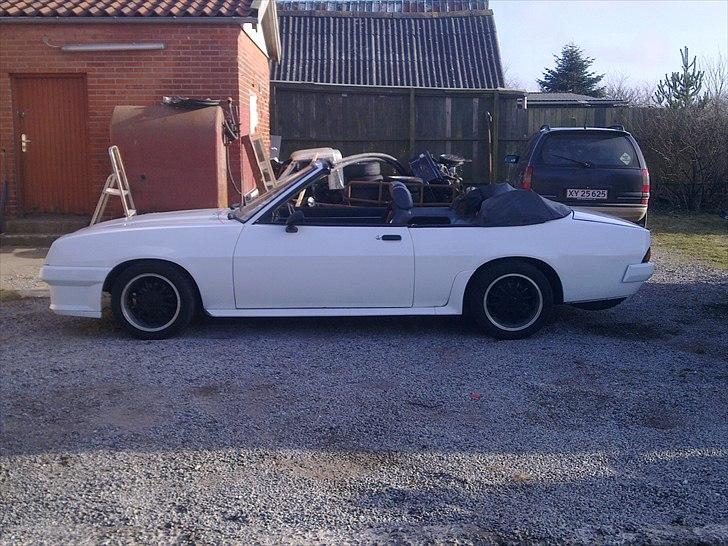 Opel Manta GT/E Cabrio billede 1