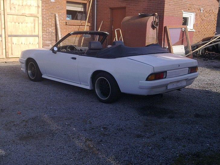Opel Manta GT/E Cabrio billede 3