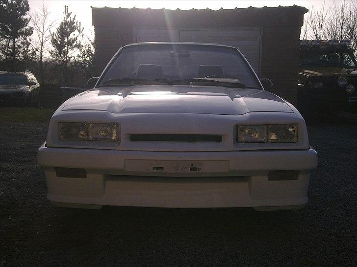 Opel Manta GT/E Cabrio billede 4