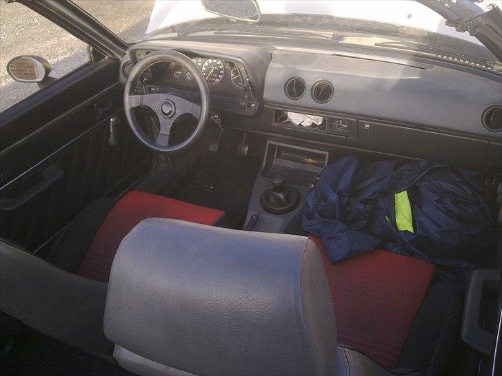 Opel Manta GT/E Cabrio billede 7