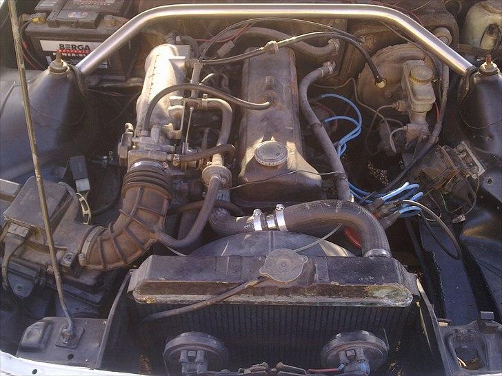 Opel Manta GT/E Cabrio billede 8