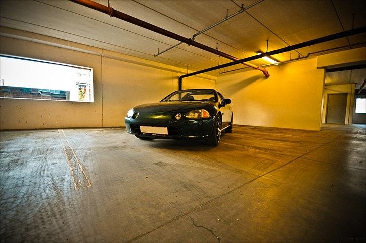 Honda CRX Del Sol ESi billede 11