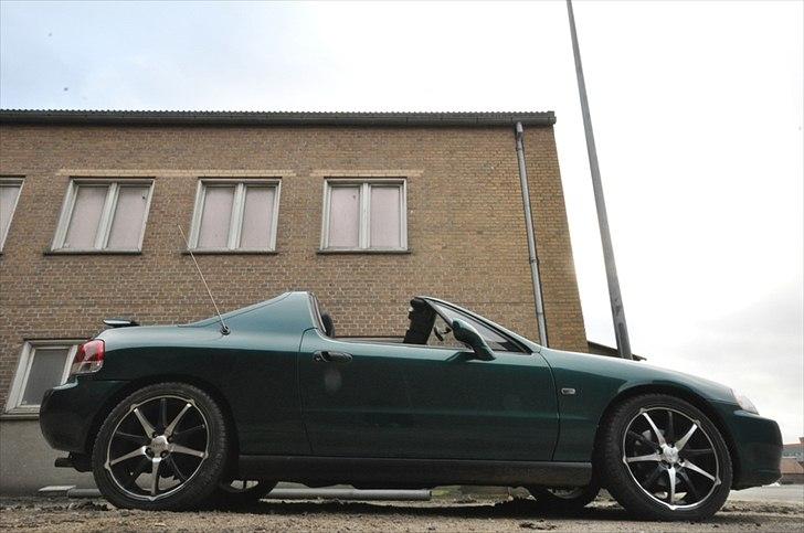 Honda CRX Del Sol ESi billede 13