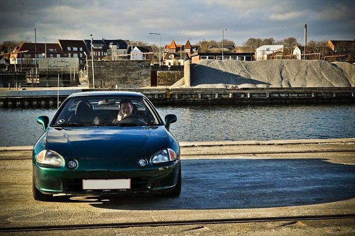 Honda CRX Del Sol ESi billede 17