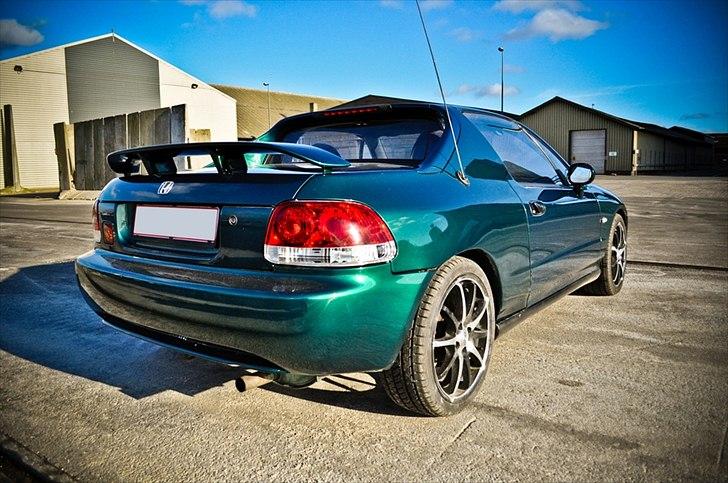 Honda CRX Del Sol ESi billede 20