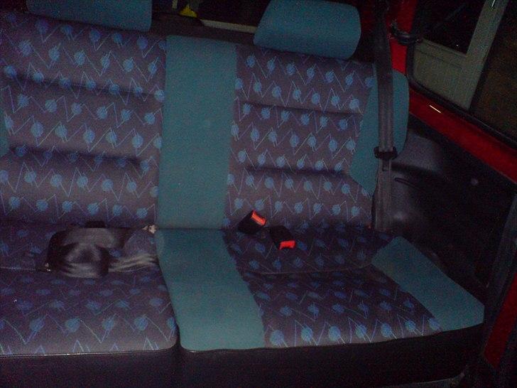 Peugeot 106 1.4i (skrottet) billede 6