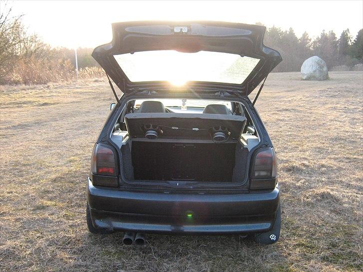 VW Polo 6N - Byttes/sælges billede 6