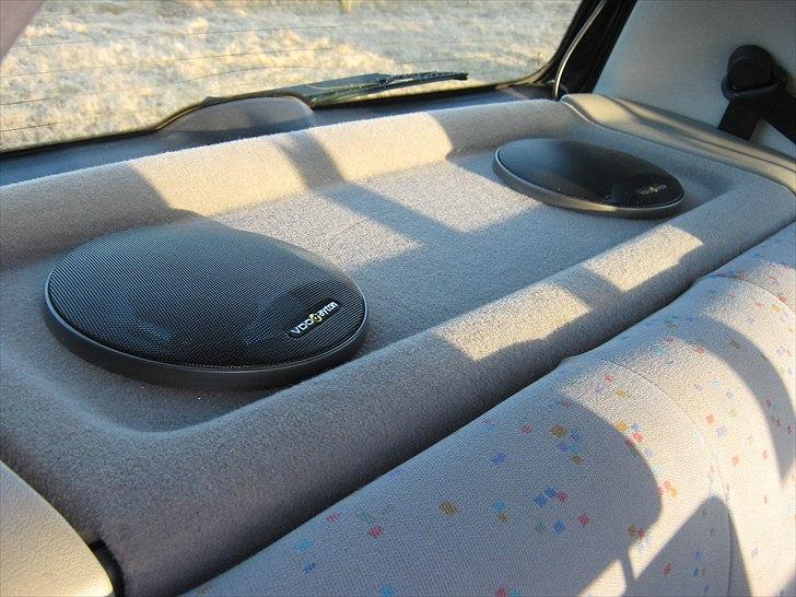 VW Polo 6N - Byttes/sælges billede 7