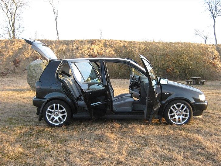 VW Polo 6N - Byttes/sælges billede 9