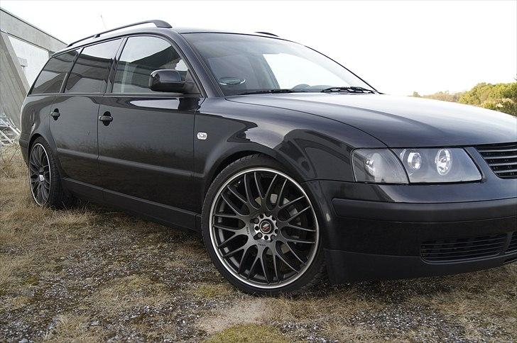 VW Passat 1.8 20v Variant billede 1