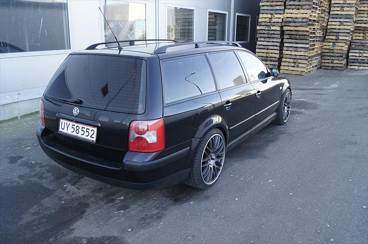 VW Passat 1.8 20v Variant billede 2