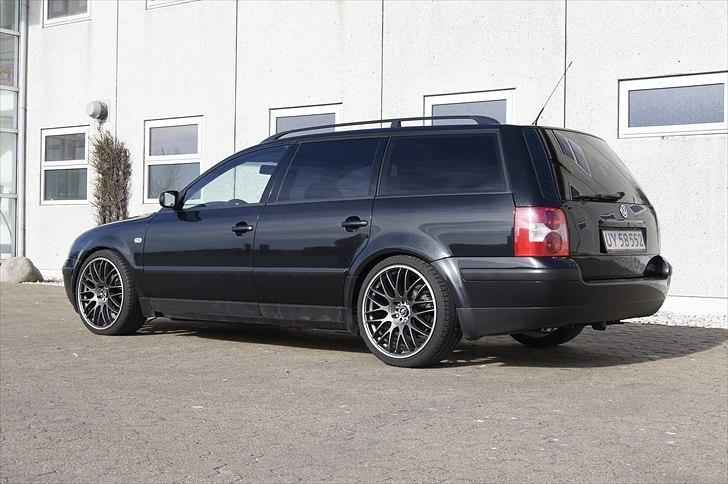 VW Passat 1.8 20v Variant billede 3