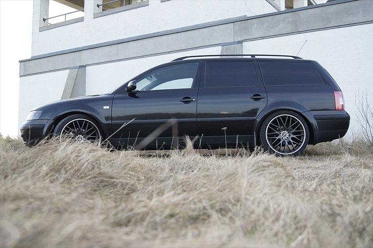 VW Passat 1.8 20v Variant billede 4