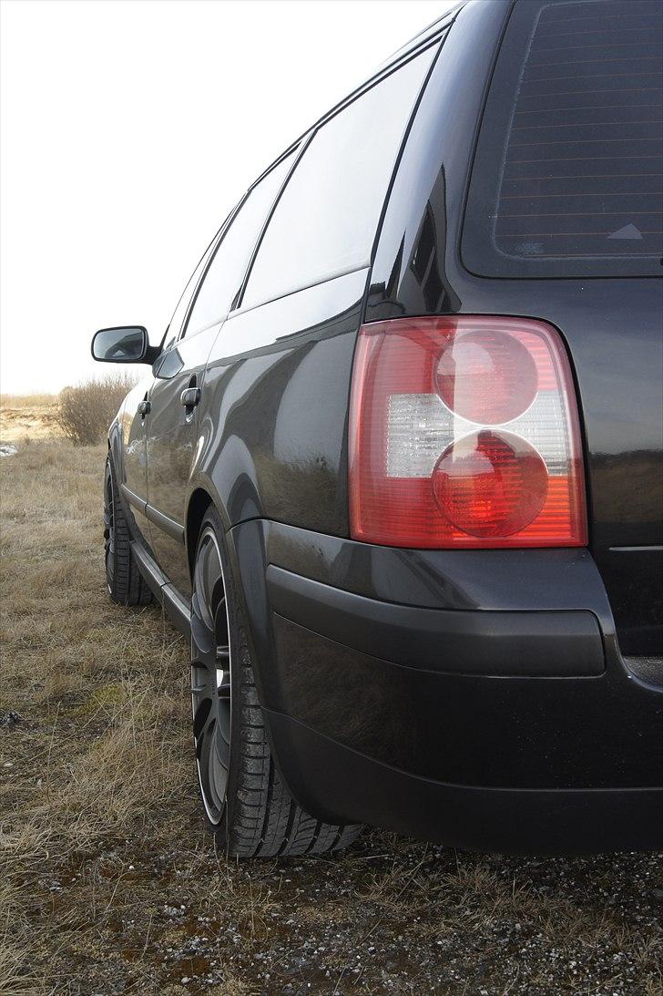 VW Passat 1.8 20v Variant billede 5