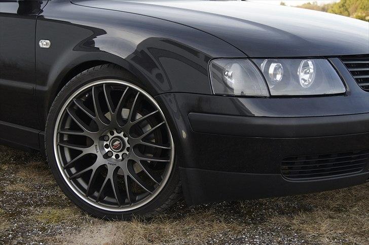 VW Passat 1.8 20v Variant billede 6