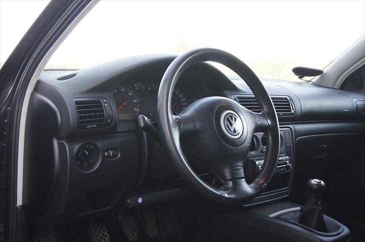 VW Passat 1.8 20v Variant billede 7