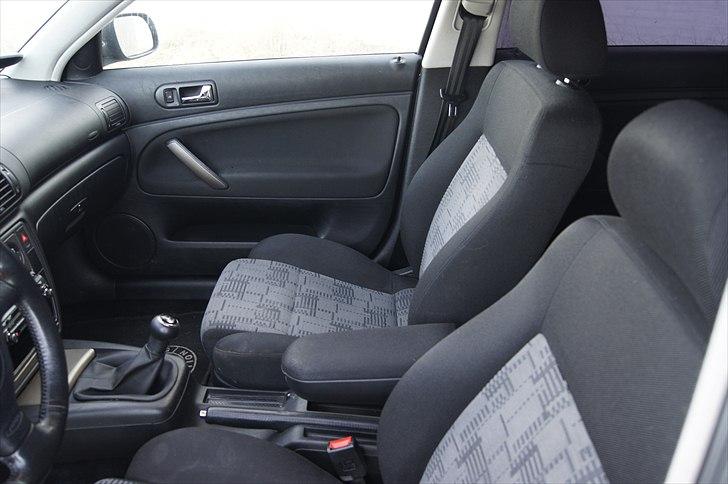 VW Passat 1.8 20v Variant billede 8