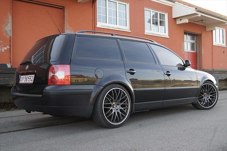 VW Passat 1.8 20v Variant billede 9