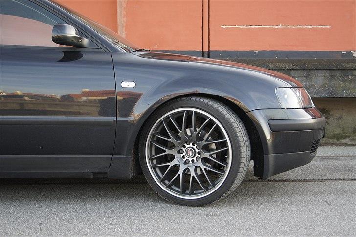 VW Passat 1.8 20v Variant billede 10