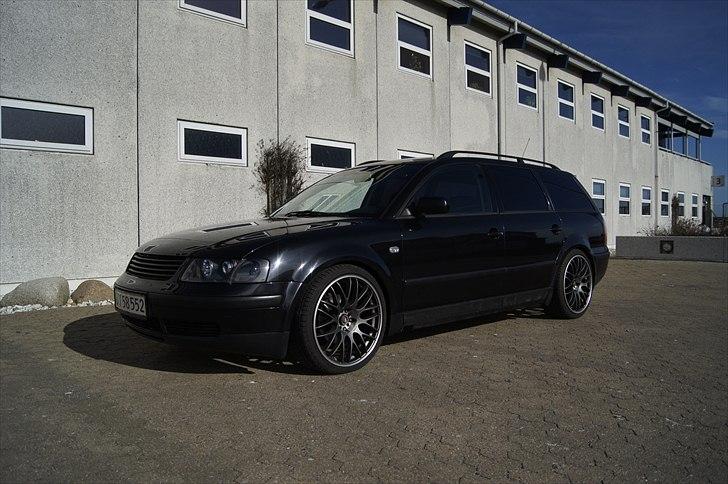 VW Passat 1.8 20v Variant billede 11