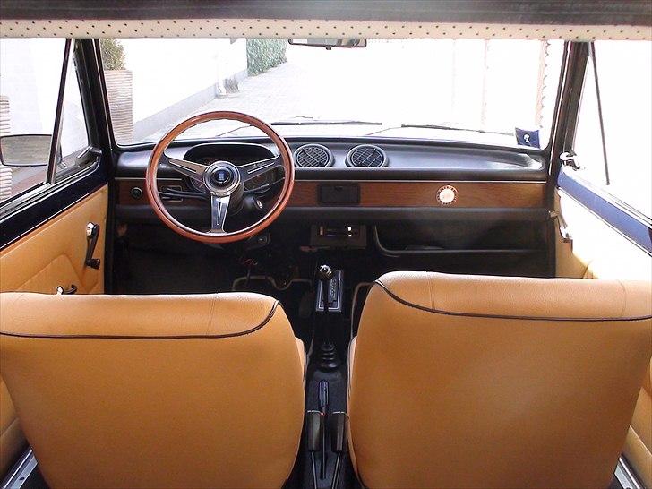 Fiat 127 BERLINA  "macchina del tempo" billede 7