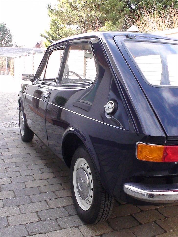 Fiat 127 BERLINA  "macchina del tempo" billede 5