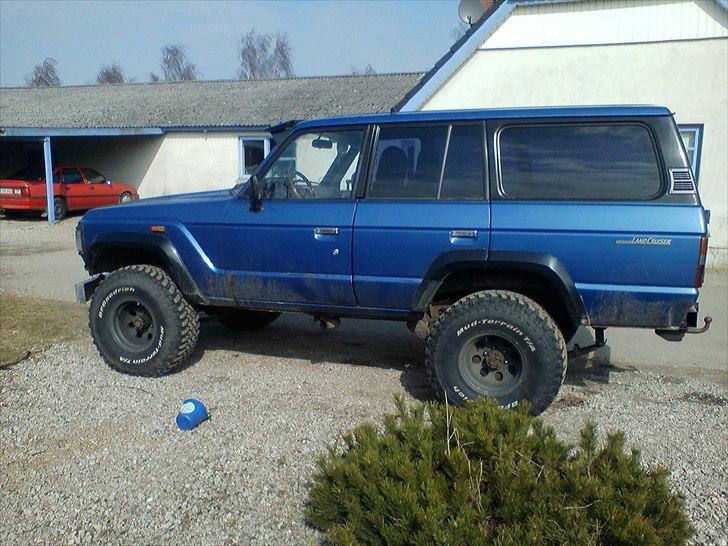 Toyota HJ 61 billede 2